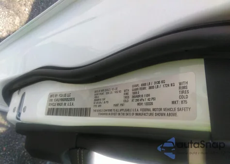 2024 Jeep Grand Cherokee 4Xe из США, поврежденный, VIN 1C4RJYB60R8520976